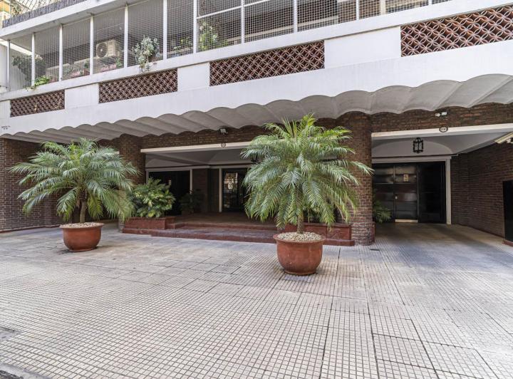 La Pampa y 11 de septiembre semipiso en venta de 3 ambientes c/cochera en Barrancas de Belgrano 2