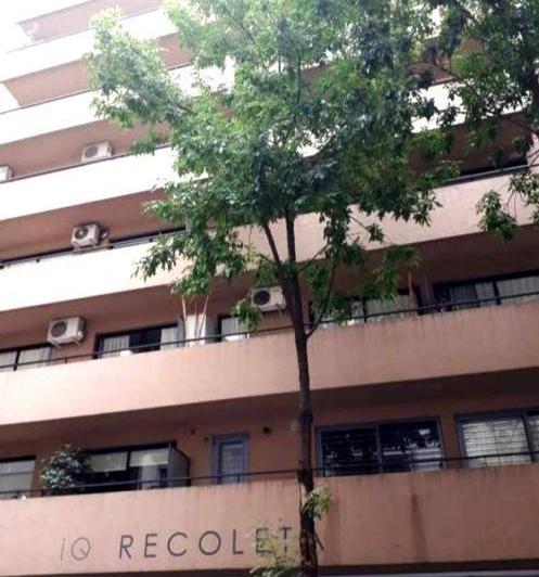 Azcuénaga y Peña - Edificio IQ Recoleta - Cochera fija - Amenities.