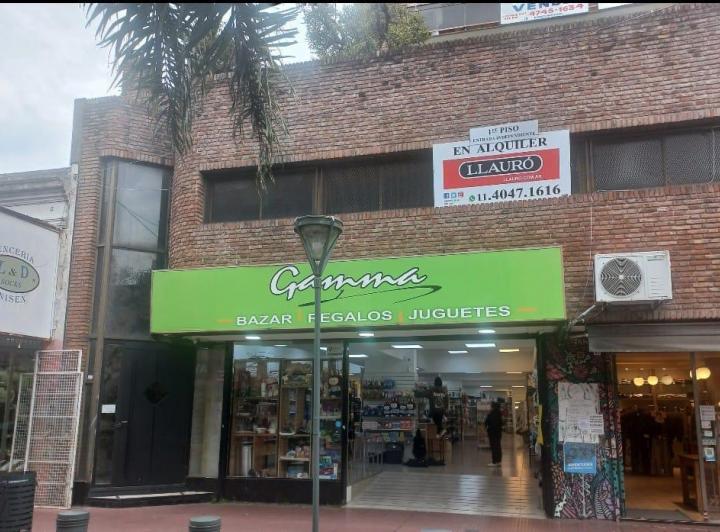 Constitucion al 600 Entrepiso con entrada independiente peatonal San fernando en alquiler 1