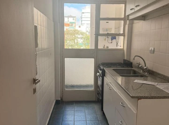 Departamento en Belgrano Barrancas 3