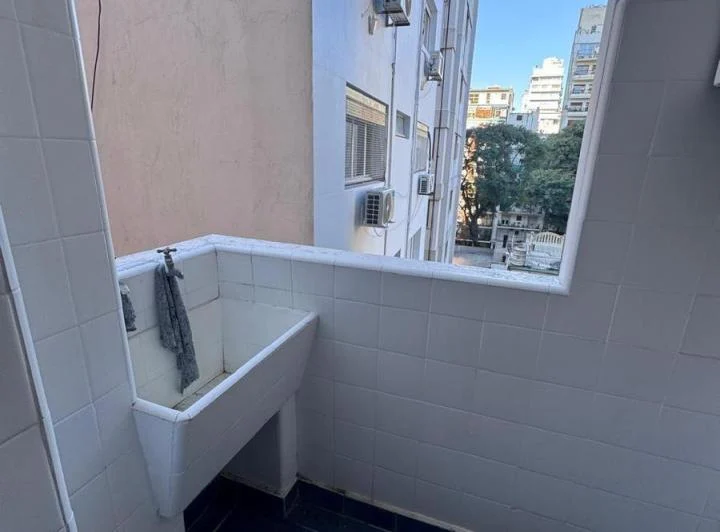 Departamento en Belgrano Barrancas 5