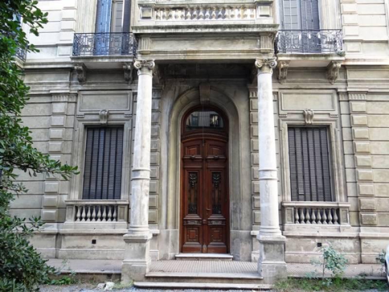 Basavilbaso y Arenales. Espectacular edificio comercial. Emblemática - APTA DESARROLLO INMOBILIARIO