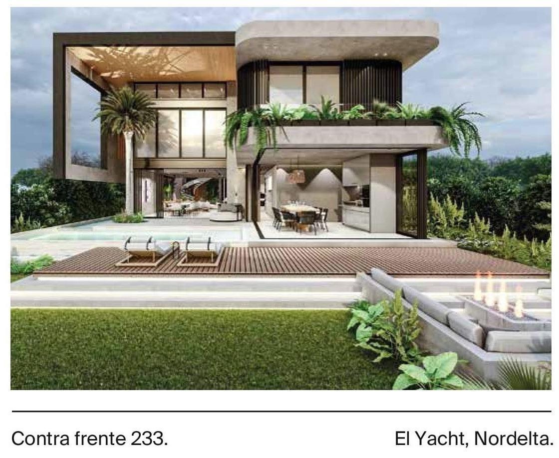 Foto de Casa en venta /alquiler al rio y muelle propio en barrio El Yacht, imagen 3