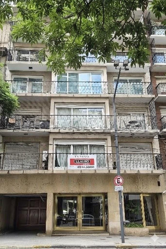 Av. Callao piso en venta Recoleta, excelente piso 4 dormitorios 1 cochera