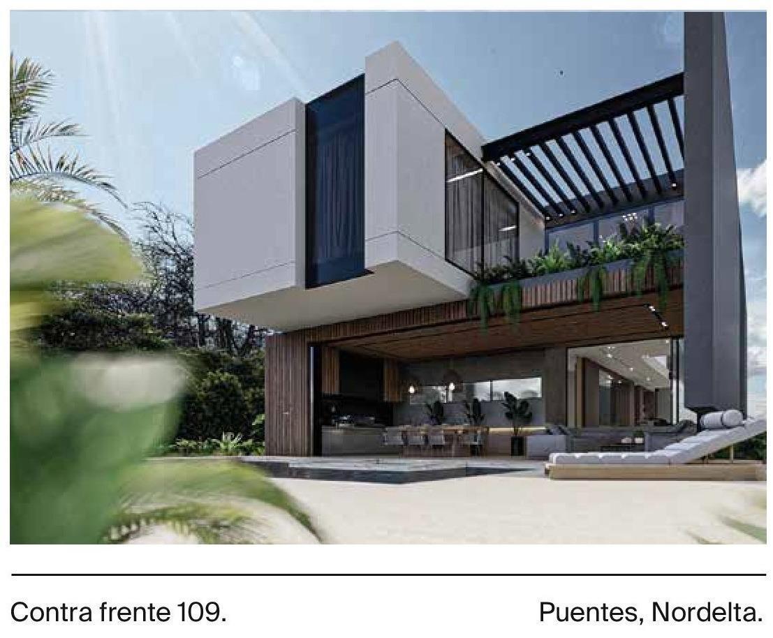 Casa en venta en Los Puentes Nordelta