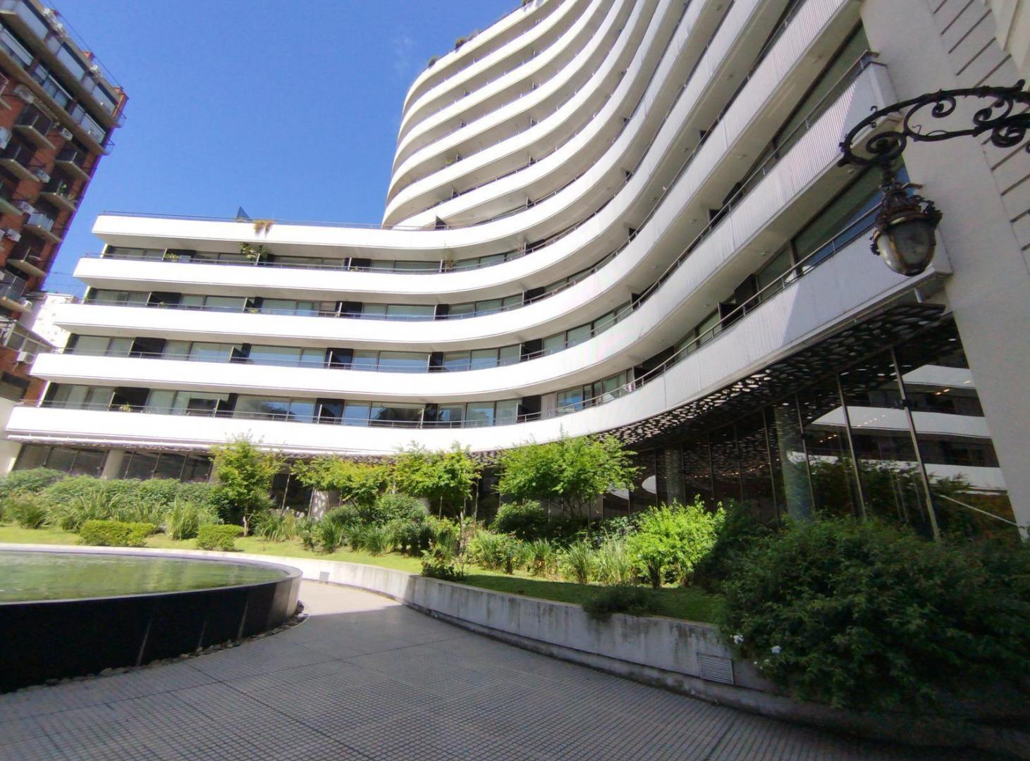 Departamento en venta en el Palacio Paz XXI totalmente amoblado y equipado!!!