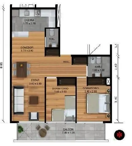 Plano 5