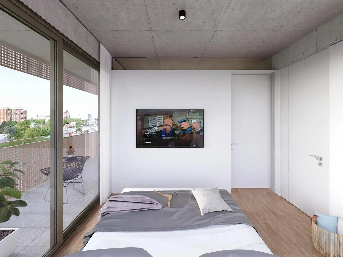 Departamento en Villa Urquiza 3