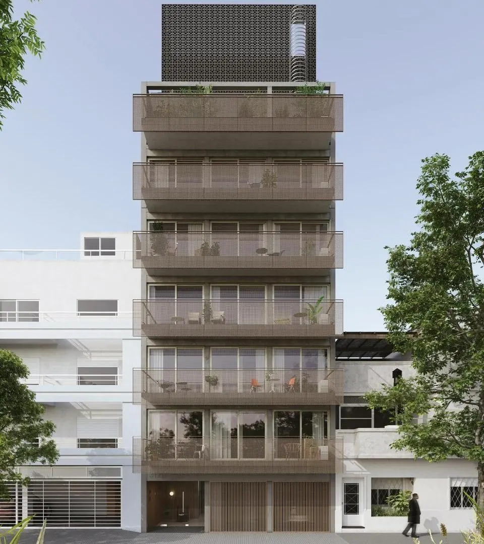 Departamento en Villa Urquiza 5