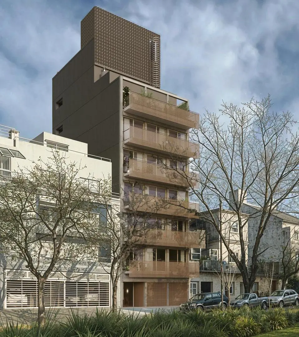 Departamento en Villa Urquiza 2