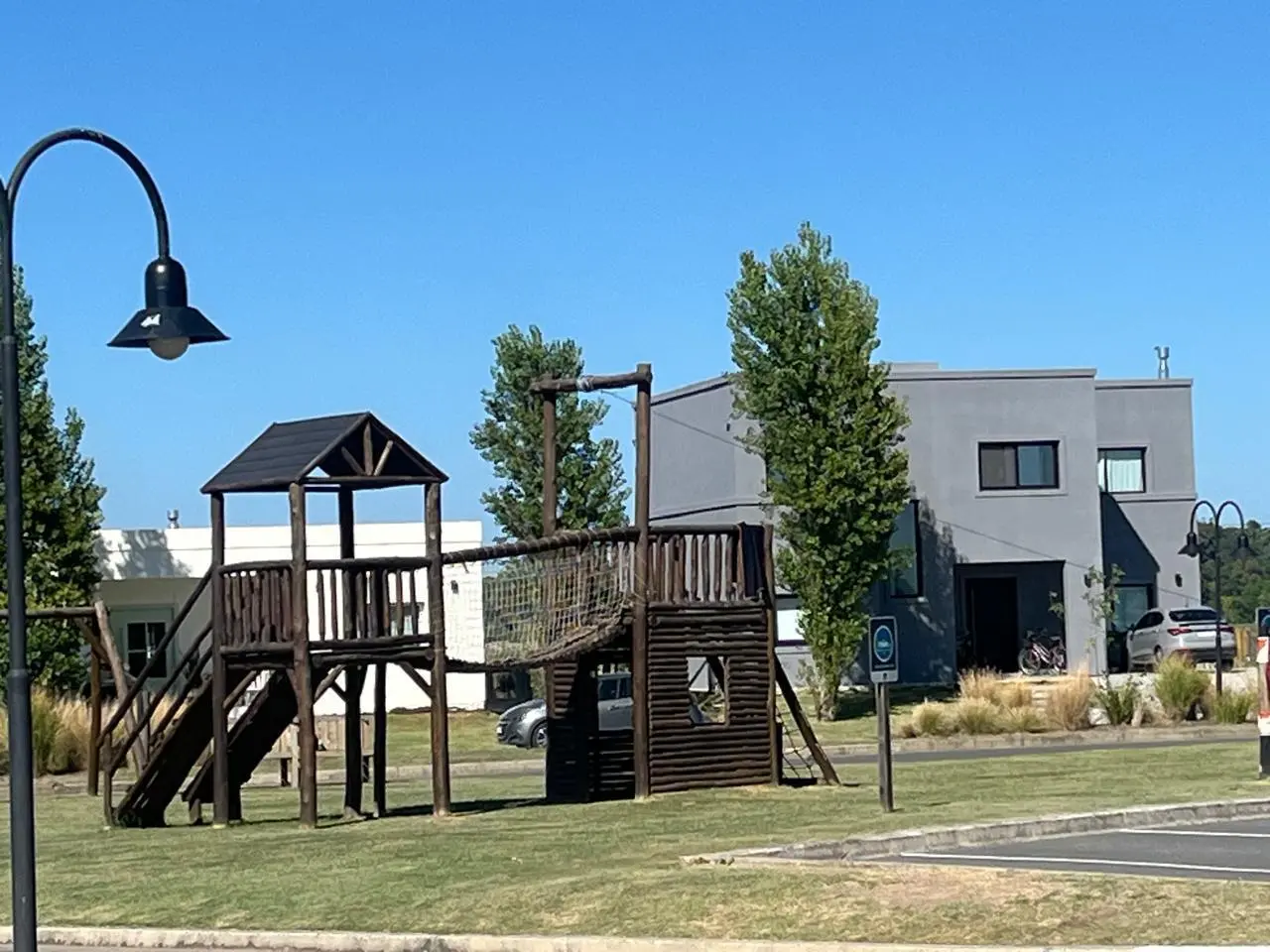 Terreno en venta al agua en barrio El Naudir, Escobar 4