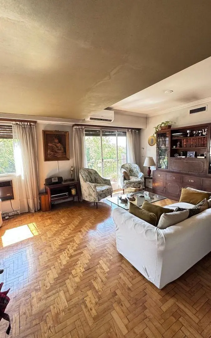 Departamento en venta de 4 ambientes c/ dependencia, cochera fija en Belgrano - 3