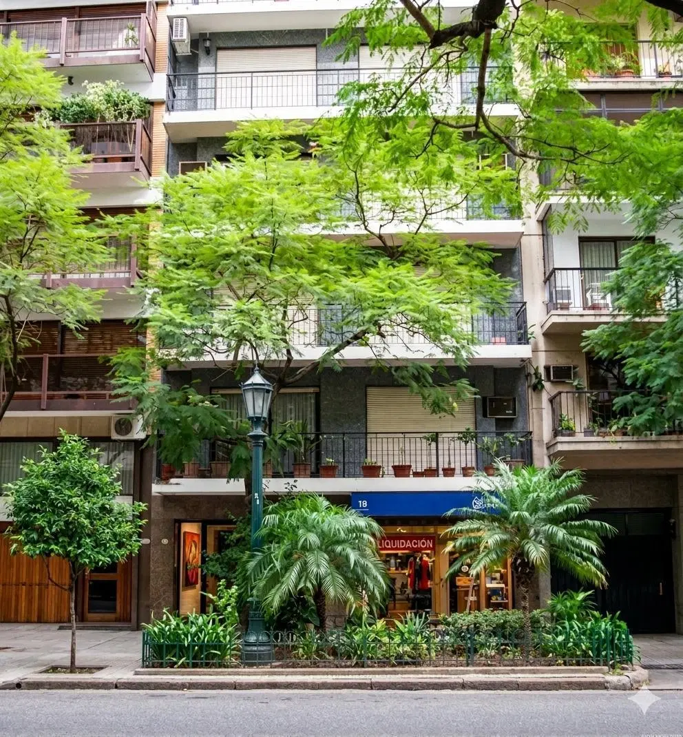 Departamento Recoleta Av Quintana (ancha) en venta al frente 2/3 dorm depemdencias bcon lindo ! 1