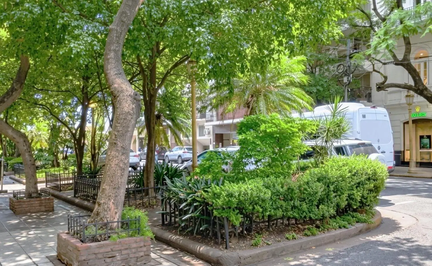 Departamento Recoleta Av Quintana (ancha) en venta al frente 2/3 dorm depemdencias bcon lindo ! 2