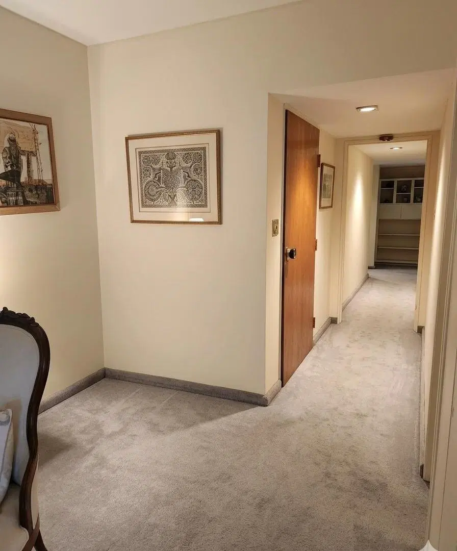 Departamento en venta Recoleta Vicente Lopez - Callao Frente balcón -3/4 dormitorios - 3 cocheras 3