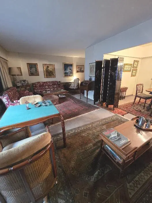 Departamento en venta Recoleta Vicente Lopez - Callao Frente balcón -3/4 dormitorios - 3 cocheras 2