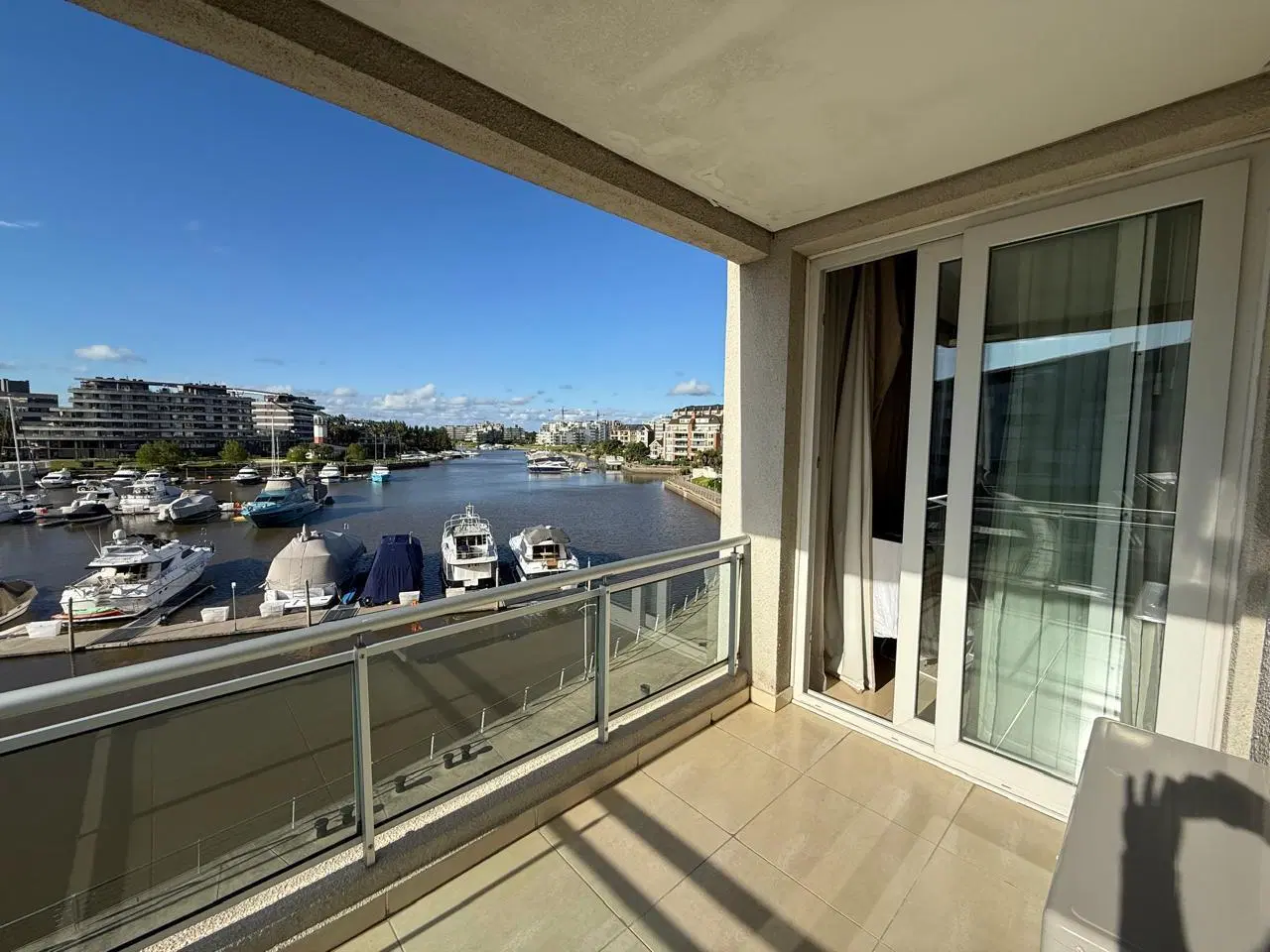 Excelente departamento 2 ambientes con la mejor vista a la Bahia de Nordelta 4