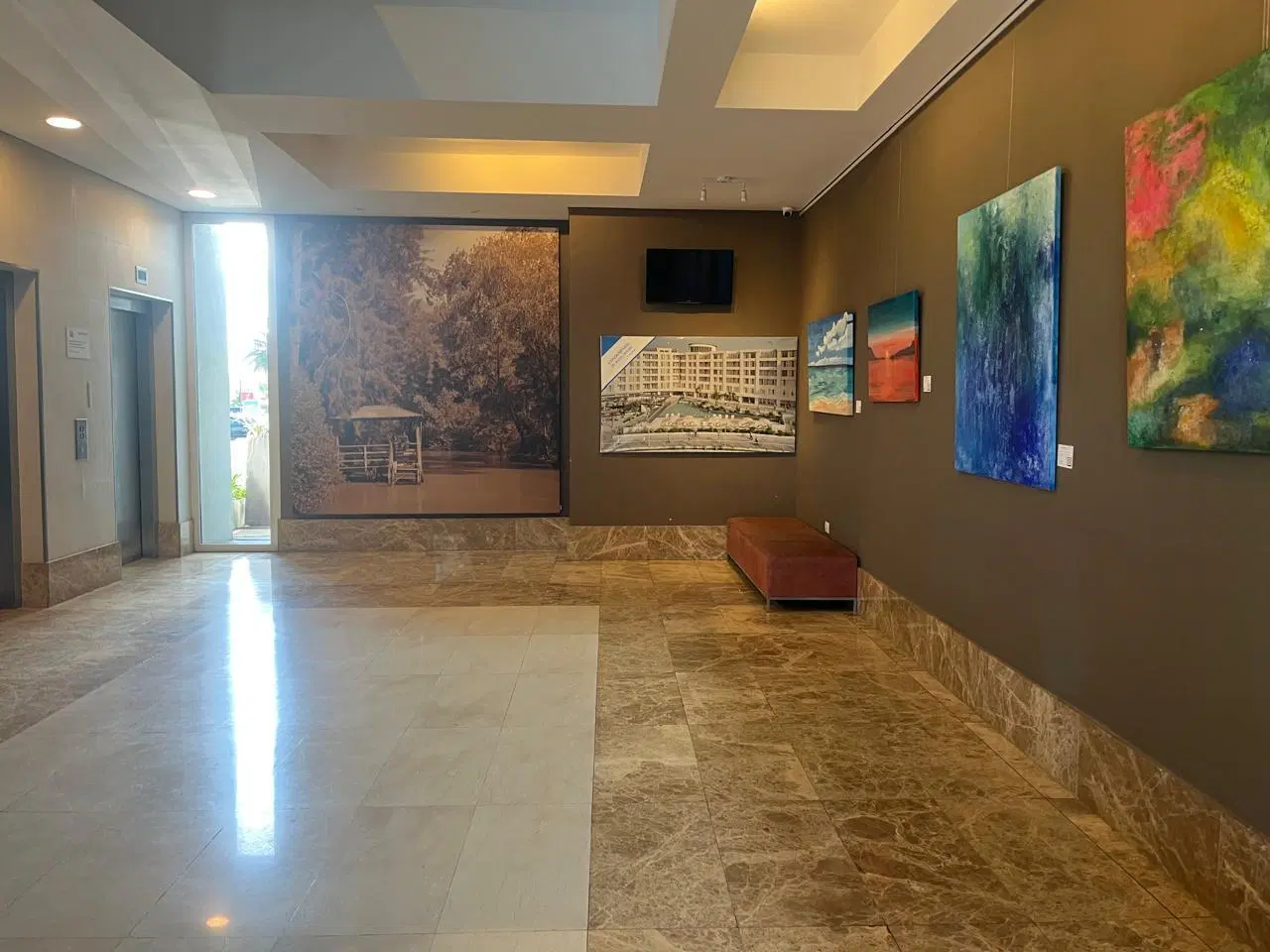 Excelente departamento 2 ambientes con la mejor vista a la Bahia de Nordelta 3