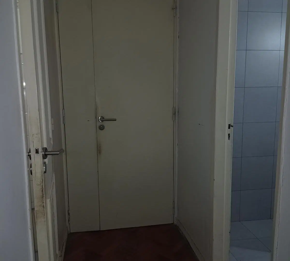 Departamento Monoambiente muy luminoso, con placard, baño reciclado 4
