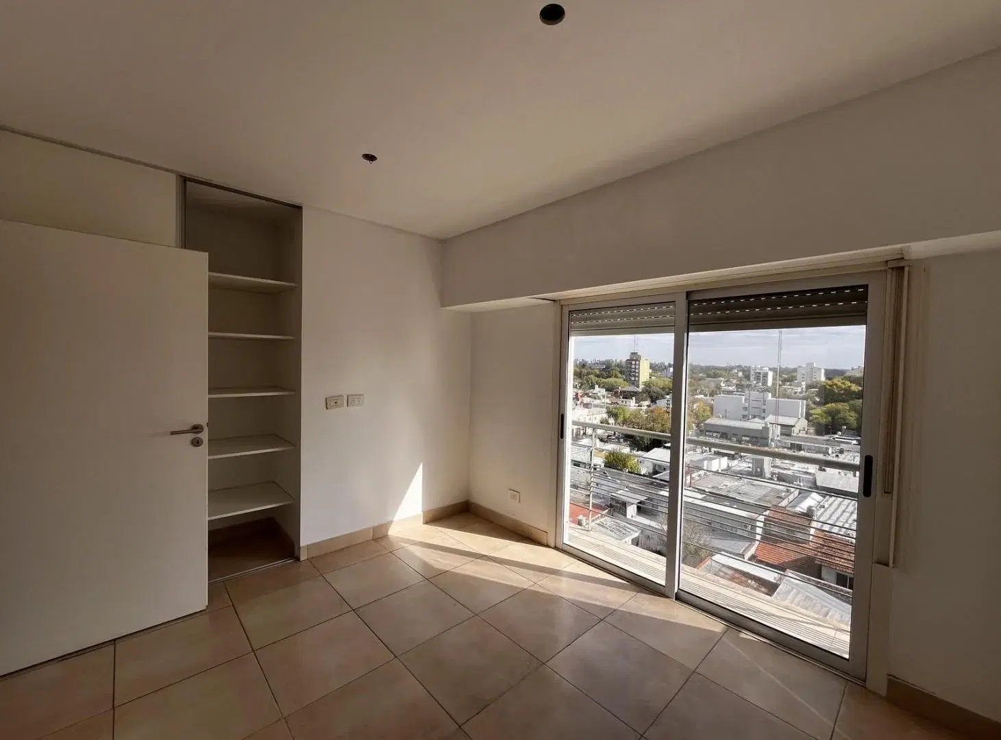 Departamento en ventra vista 360º super luminoso. 5