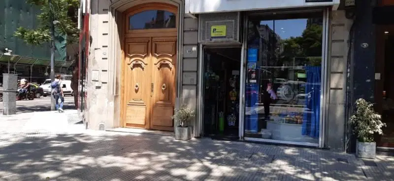 Edificio Frances Living Comedor, 1 dormitorio y escritorio o comedor de diario, vista abierta! 4