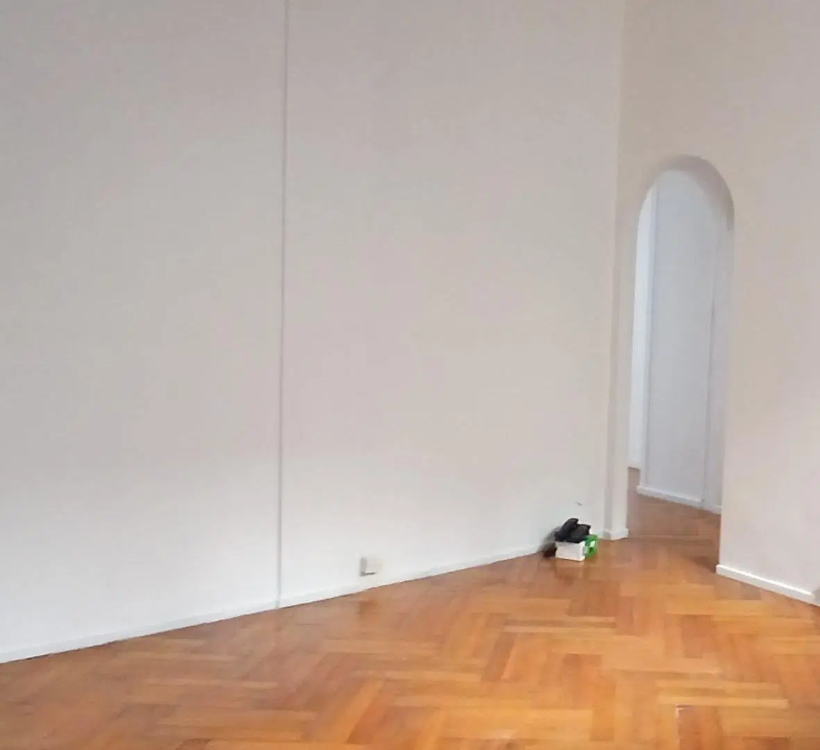 Departamento en Recoleta 5