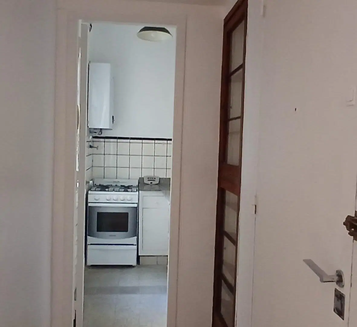 Departamento en Recoleta 3