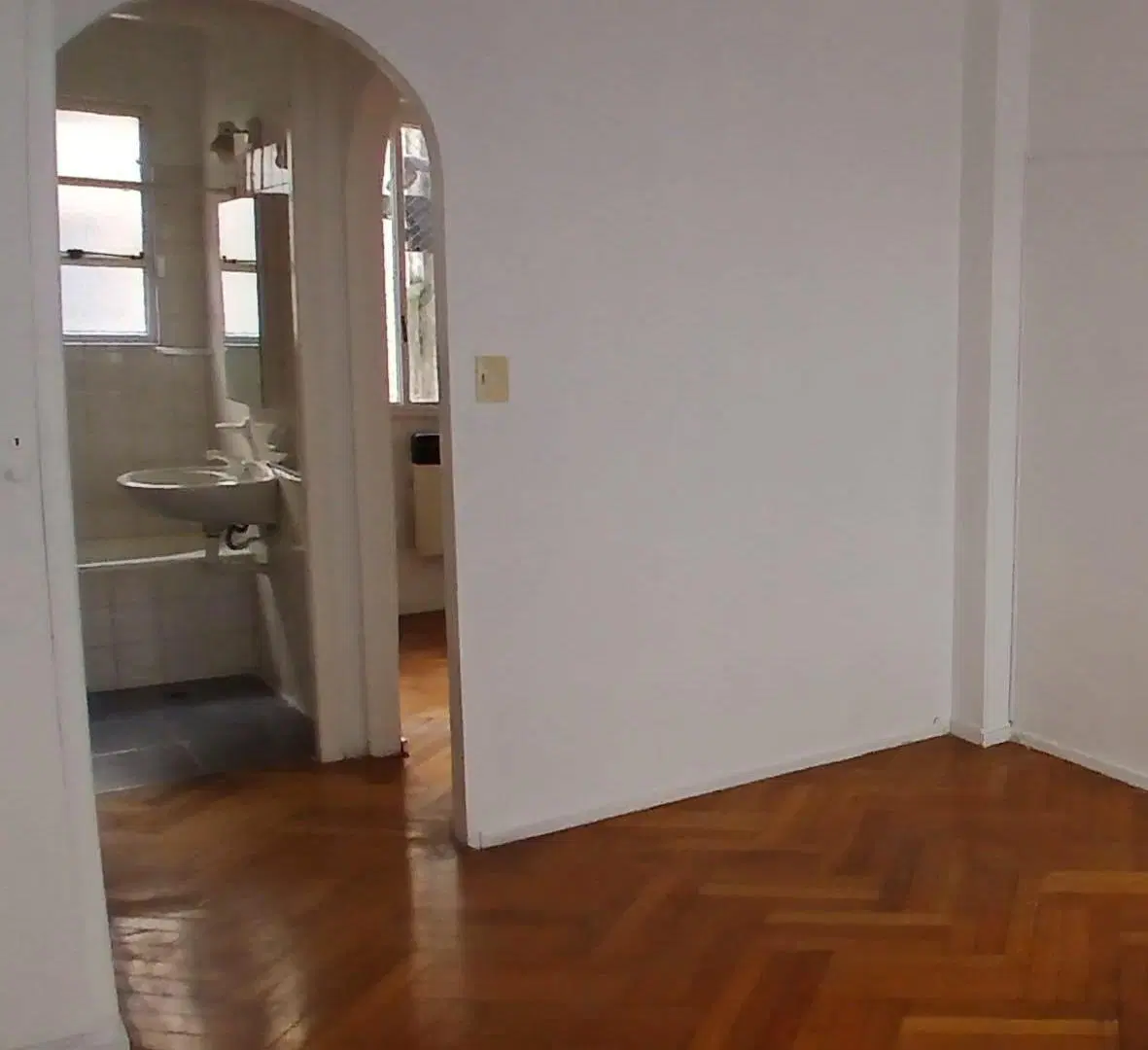 Departamento en Recoleta 4