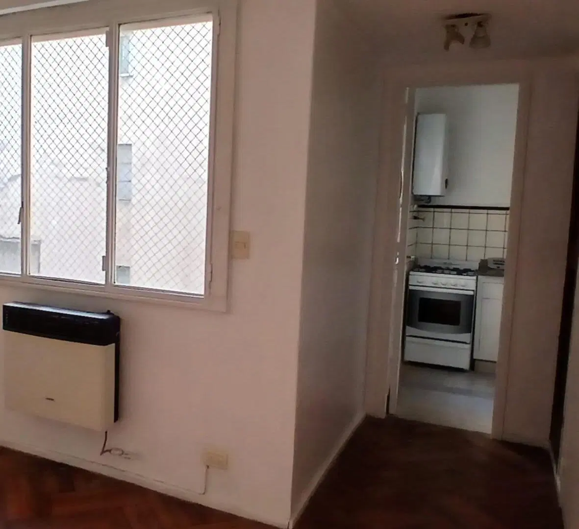Departamento en Recoleta 1