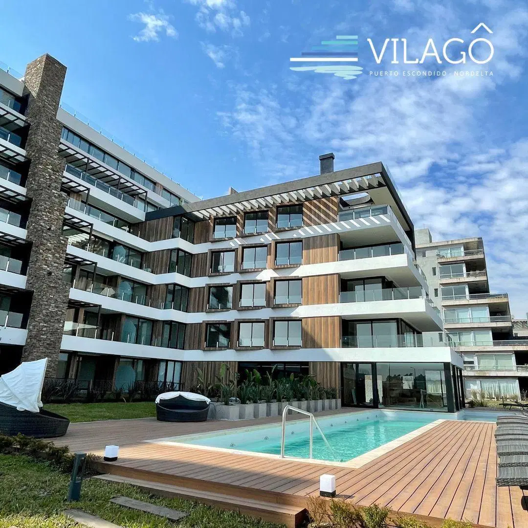 EN VENTA 4 Ambientes en esquina y en dúplex   dependencia en VILAGO, Puerto Escondido, Nordelta 5