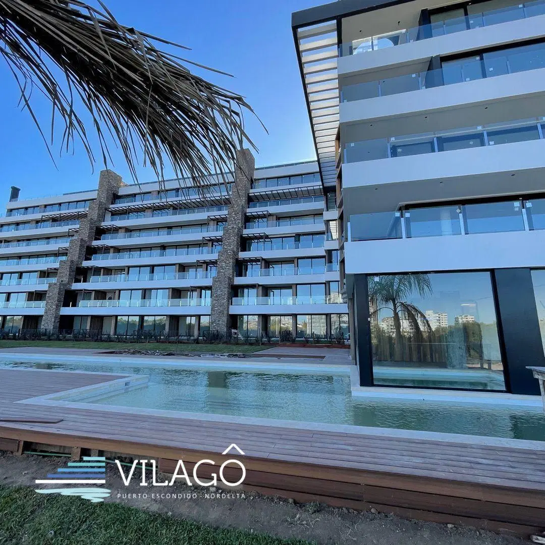 EN VENTA 4 Ambientes en esquina y en dúplex   dependencia en VILAGO, Puerto Escondido, Nordelta 3