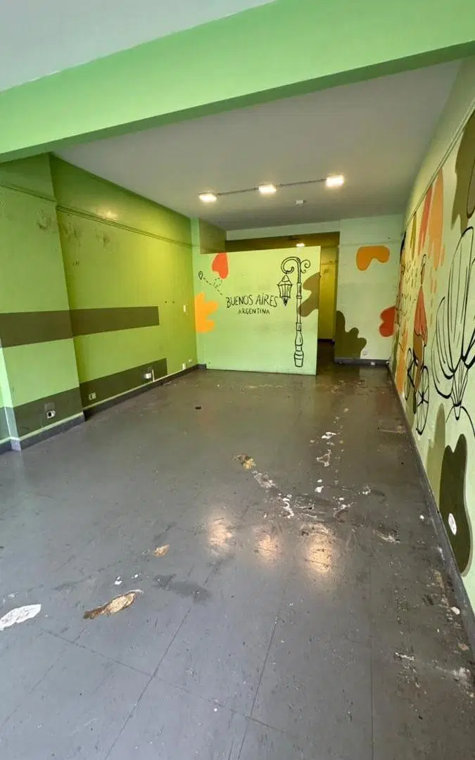 Local en venta planta libre C. Pellegrini 1200 s/ av 9 de Julio !!! 1