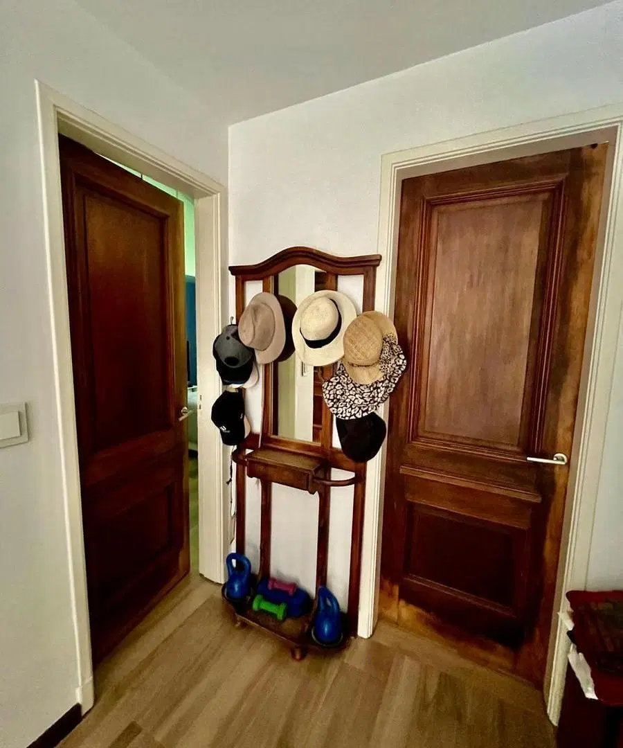 En vente excelente casa de una planta en Highland Park C. C, Pilar 2