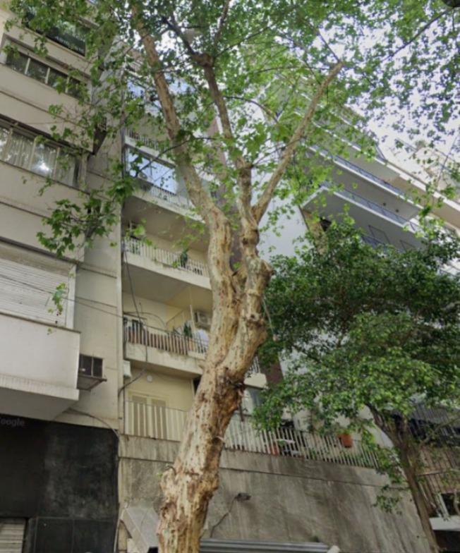 Departamento en Recoleta