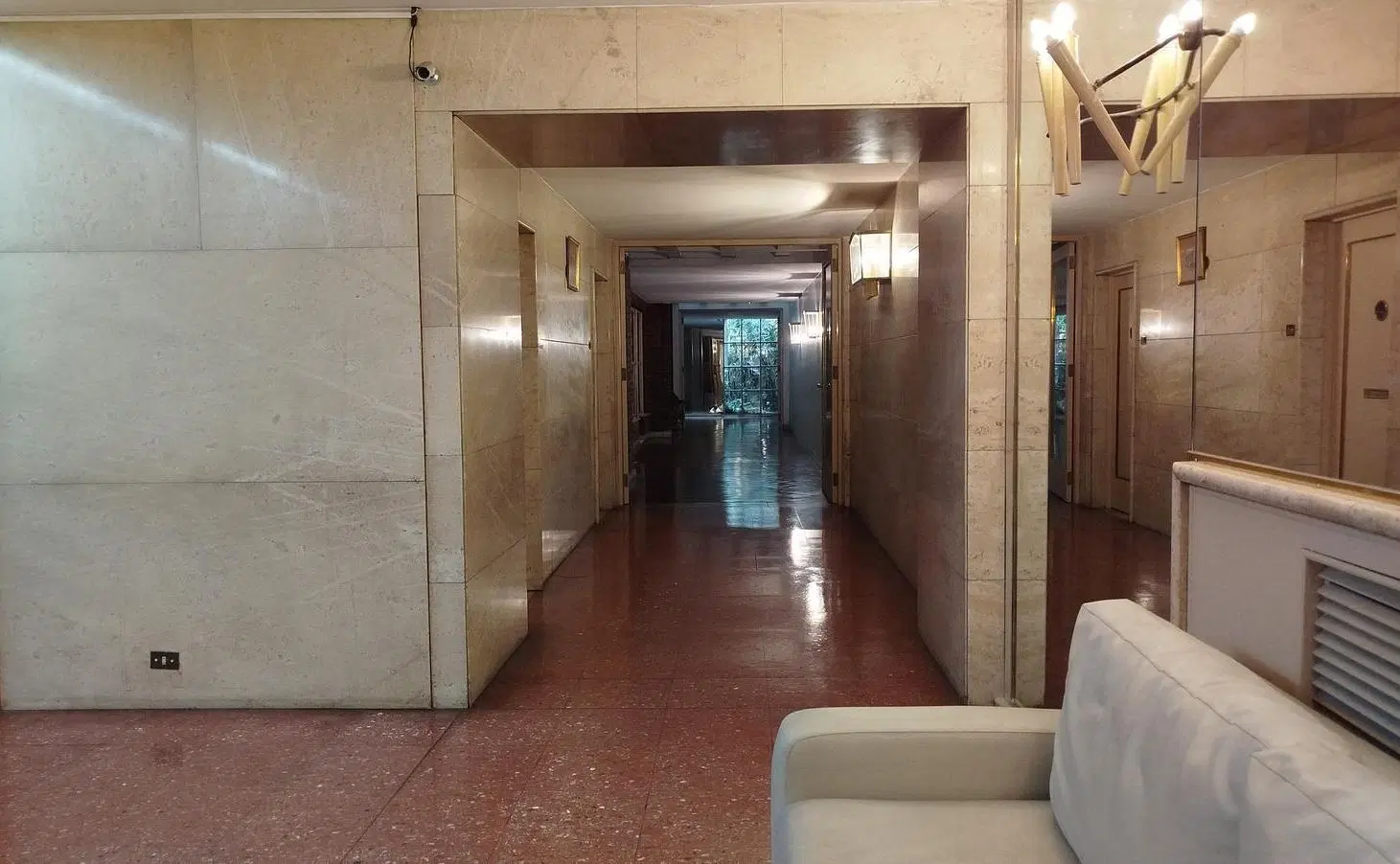Departamento en Recoleta 1