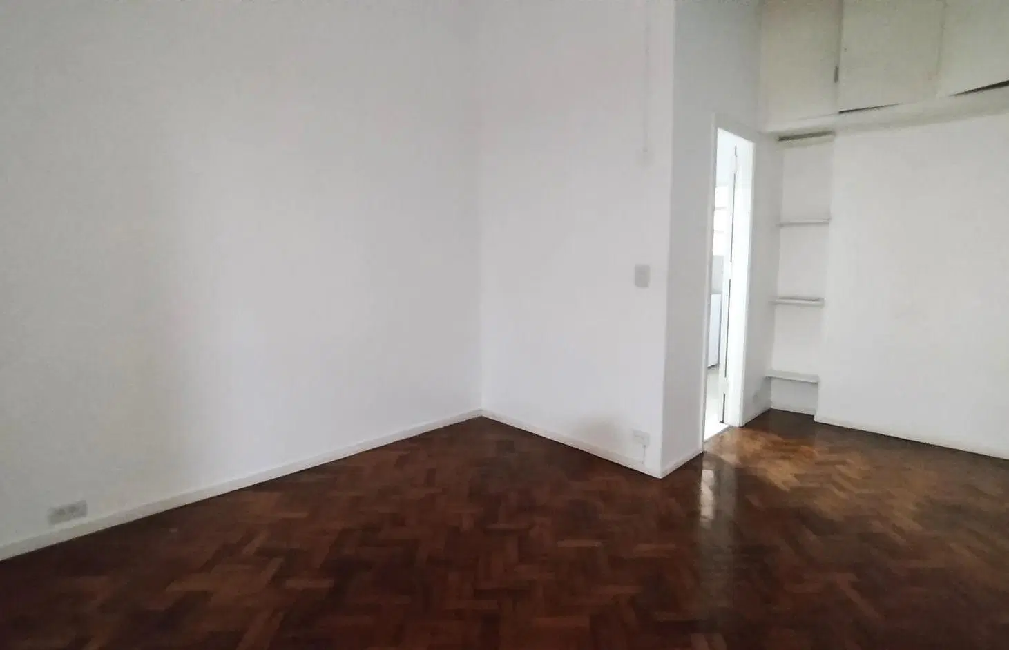 Departamento en Recoleta 5