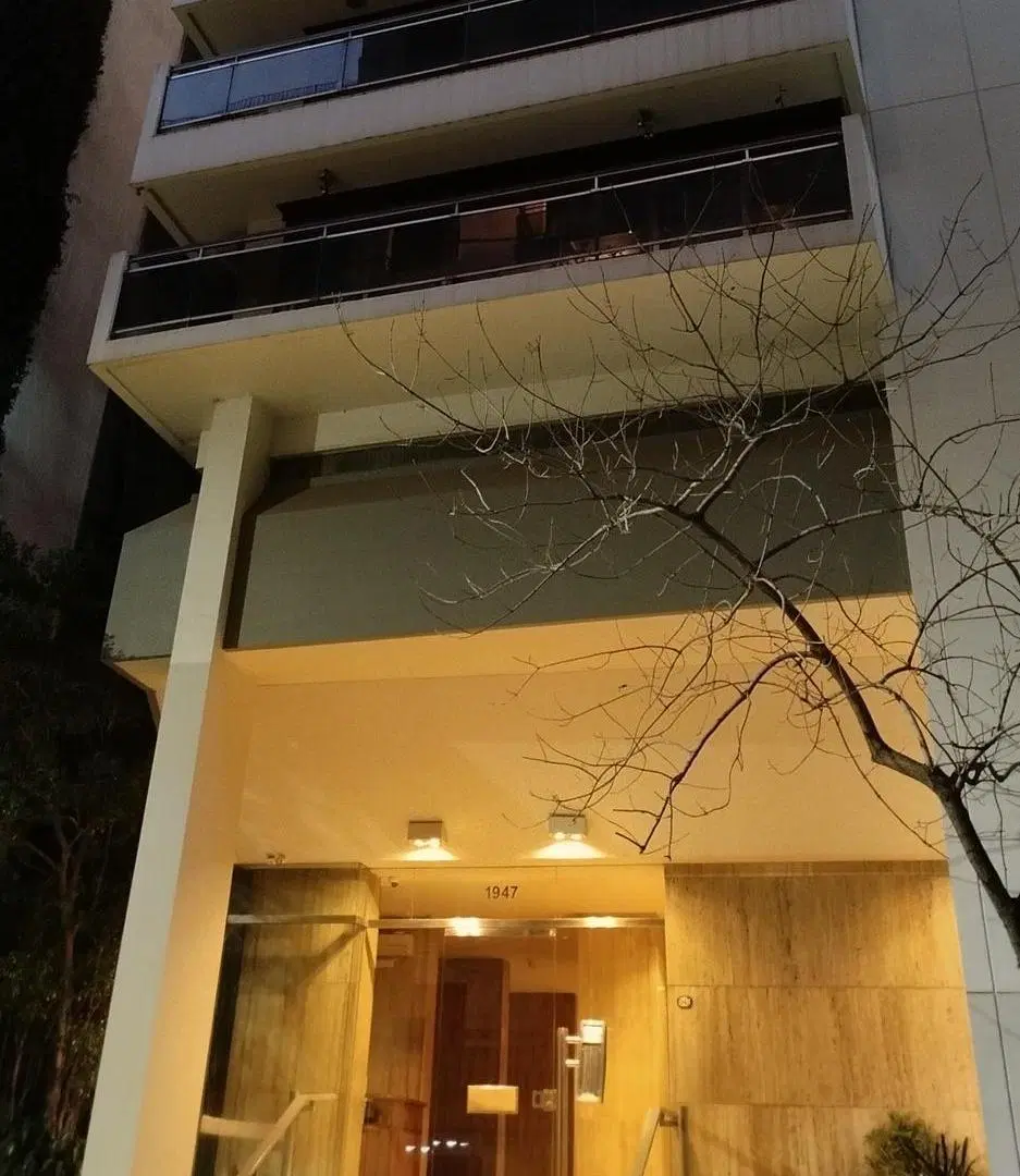 Departamento de 3 Ambientes en Recoleta Vista Al Rio con Cochera 3
