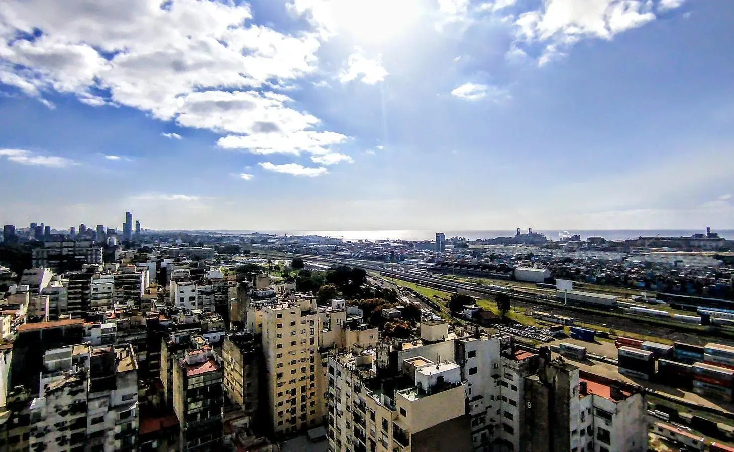Departamento de 3 Ambientes en Recoleta Vista Al Rio con Cochera 2