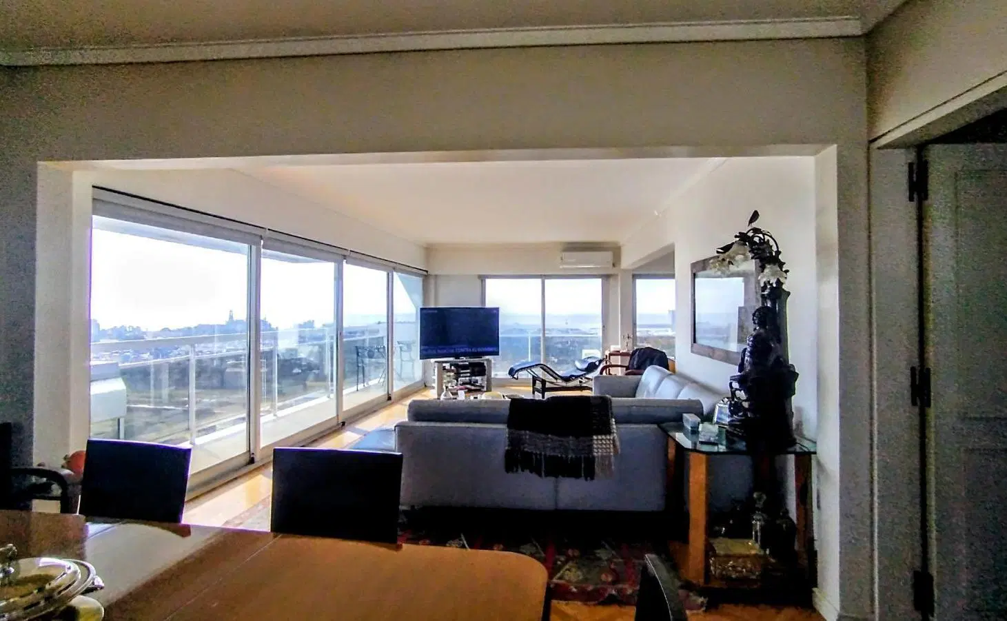 Departamento de 3 Ambientes en Recoleta Vista Al Rio con Cochera 4
