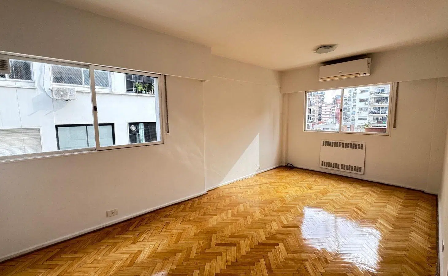Departamento en Barrancas de Belgrano de 3 ambientes con dependencia en alquiler 3