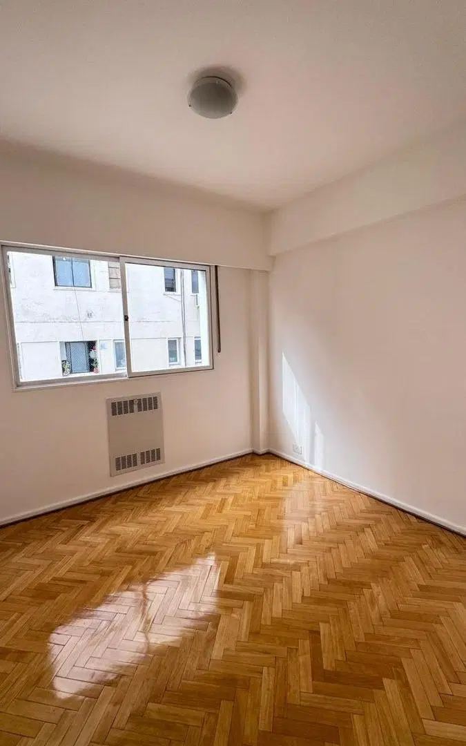 Departamento en Barrancas de Belgrano de 3 ambientes con dependencia en alquiler 4