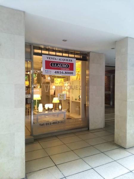 Parera - Av Alvear:  excelente local RETASADO