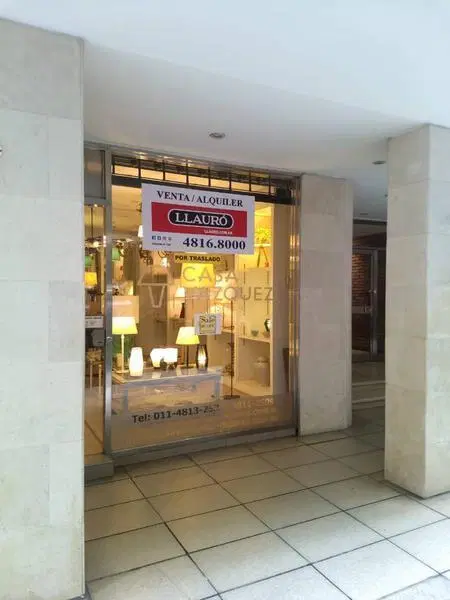 Parera - Av Alvear: excelente local RETASADO 1