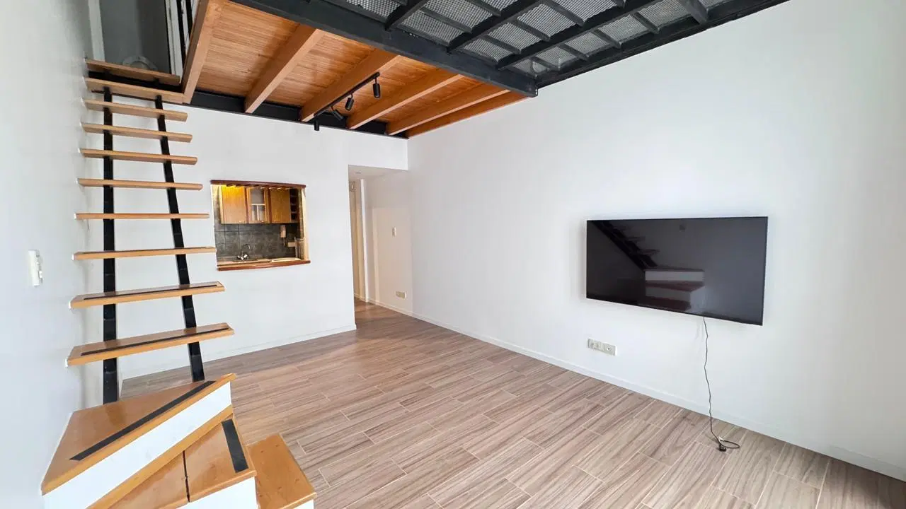 Departamento de 2 ambientes Paunero al 2700 - en alquiler con cochera 2