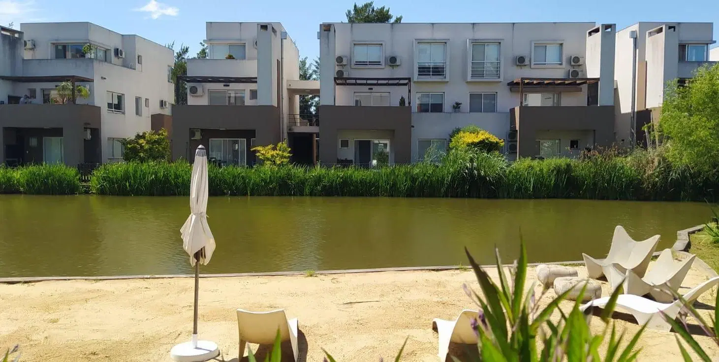 4 ambientes al lago en alquiler en Lago del Sendero, Nordelta 2