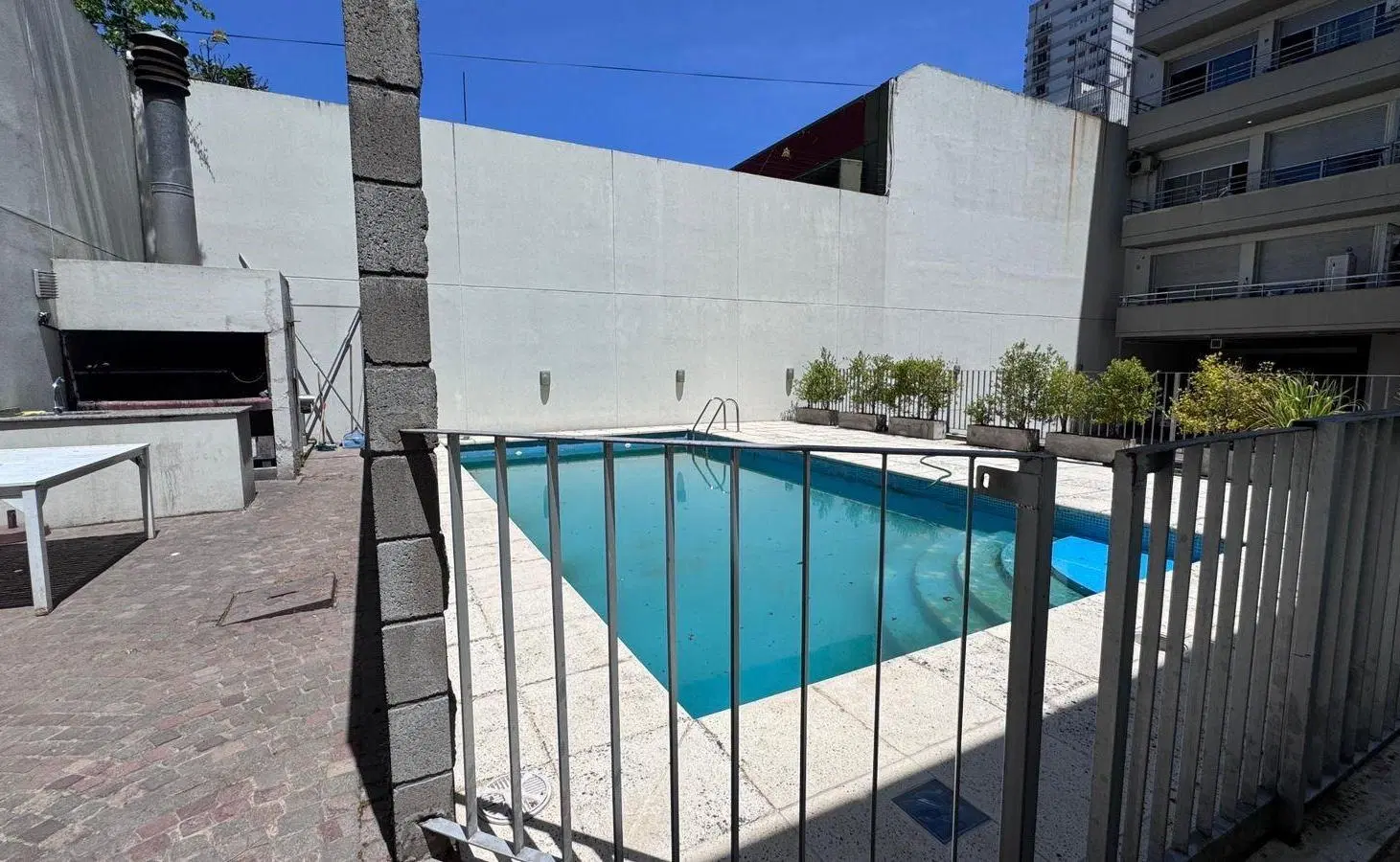 Departamento en alquiler de 2 ambientes con cochera, amenities 1