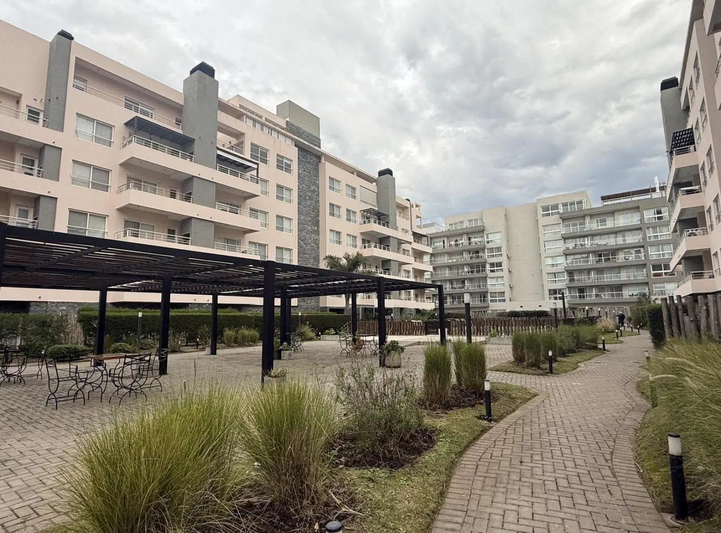 3 ambientes divino en alquiler en Antares, Edificio Fuocco 4