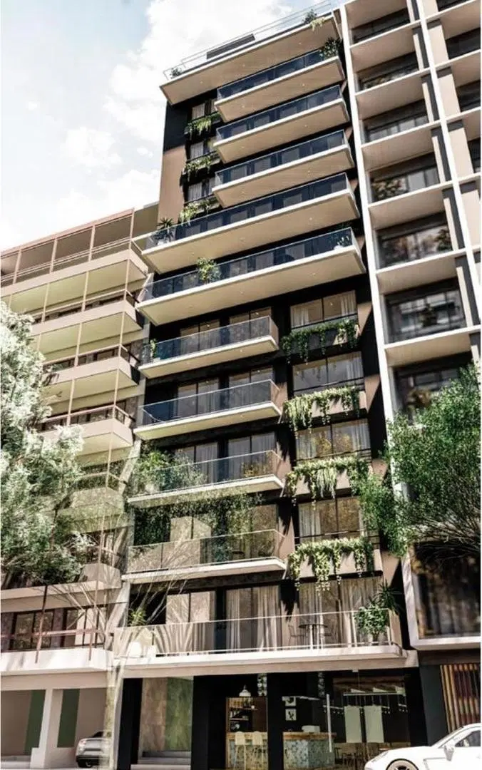 Departamento en Belgrano 5