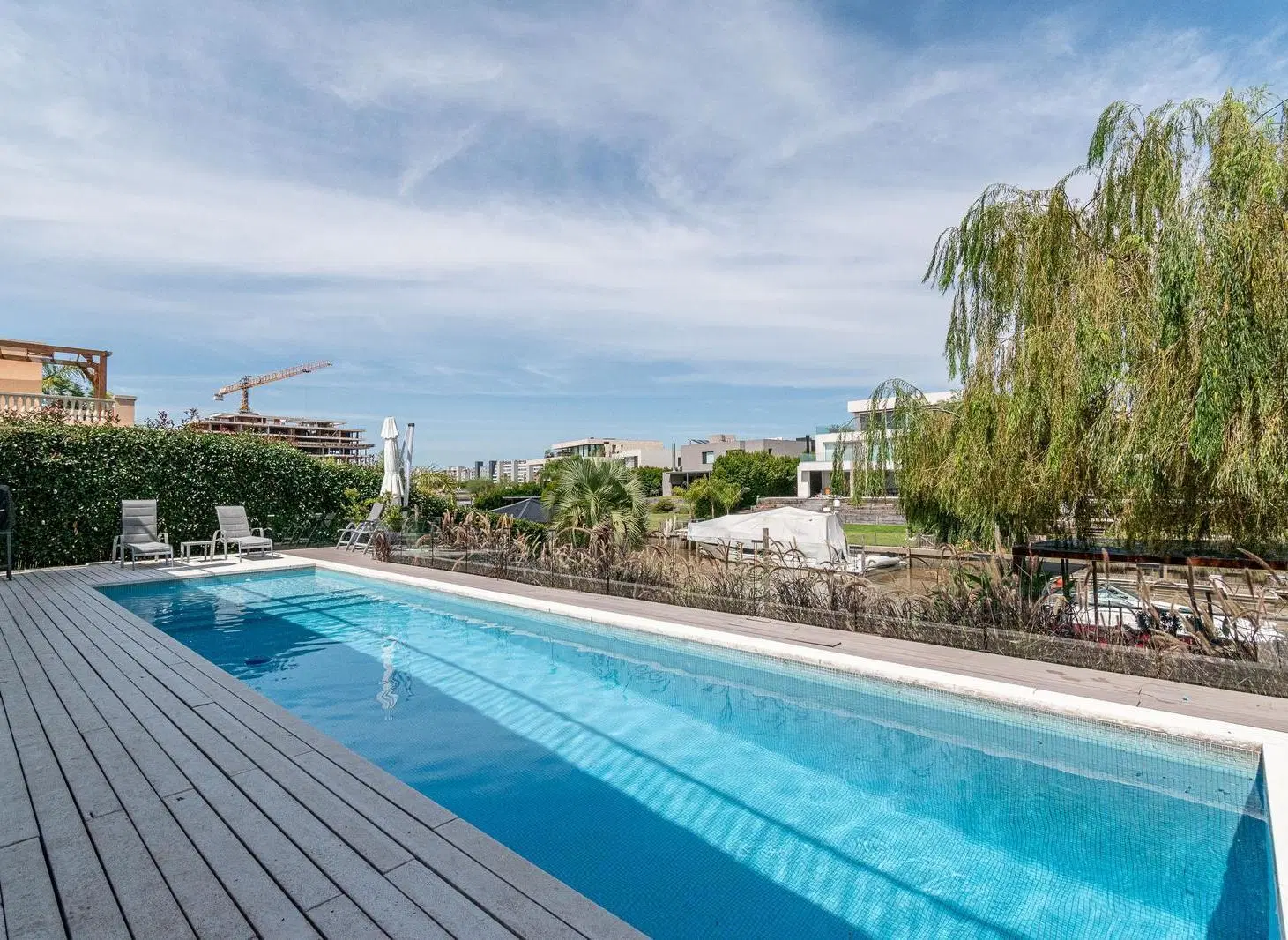 Espectacular casa en venta con amarra en El Yacht Nordelta - Av. de la Riviera 500 - Tigre - 4