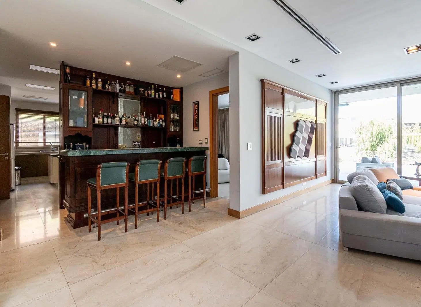 Espectacular casa en venta con amarra en El Yacht Nordelta - Av. de la Riviera 500 - Tigre - 4